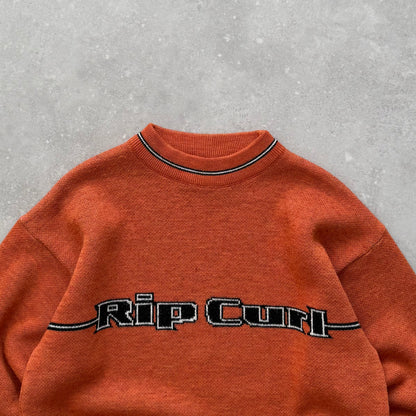 90’s Rip Curl Knit Jumper (L)