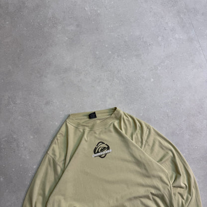 00’s Quiksilver Long Sleeve T-shirt (M)