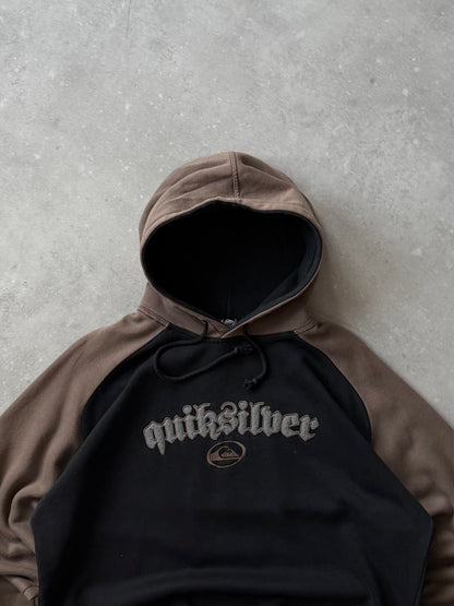 Vintage Quiksilver Hoodie (L)