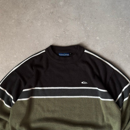 00’s Quiksilver Knit Jumper (L)