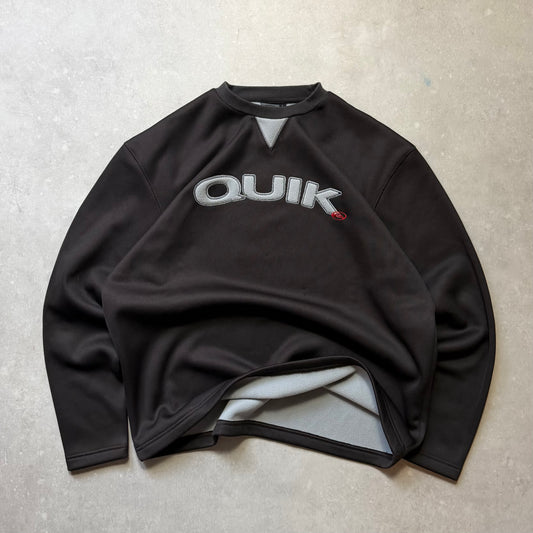 00’s Quiksilver Sweatshirt (L)