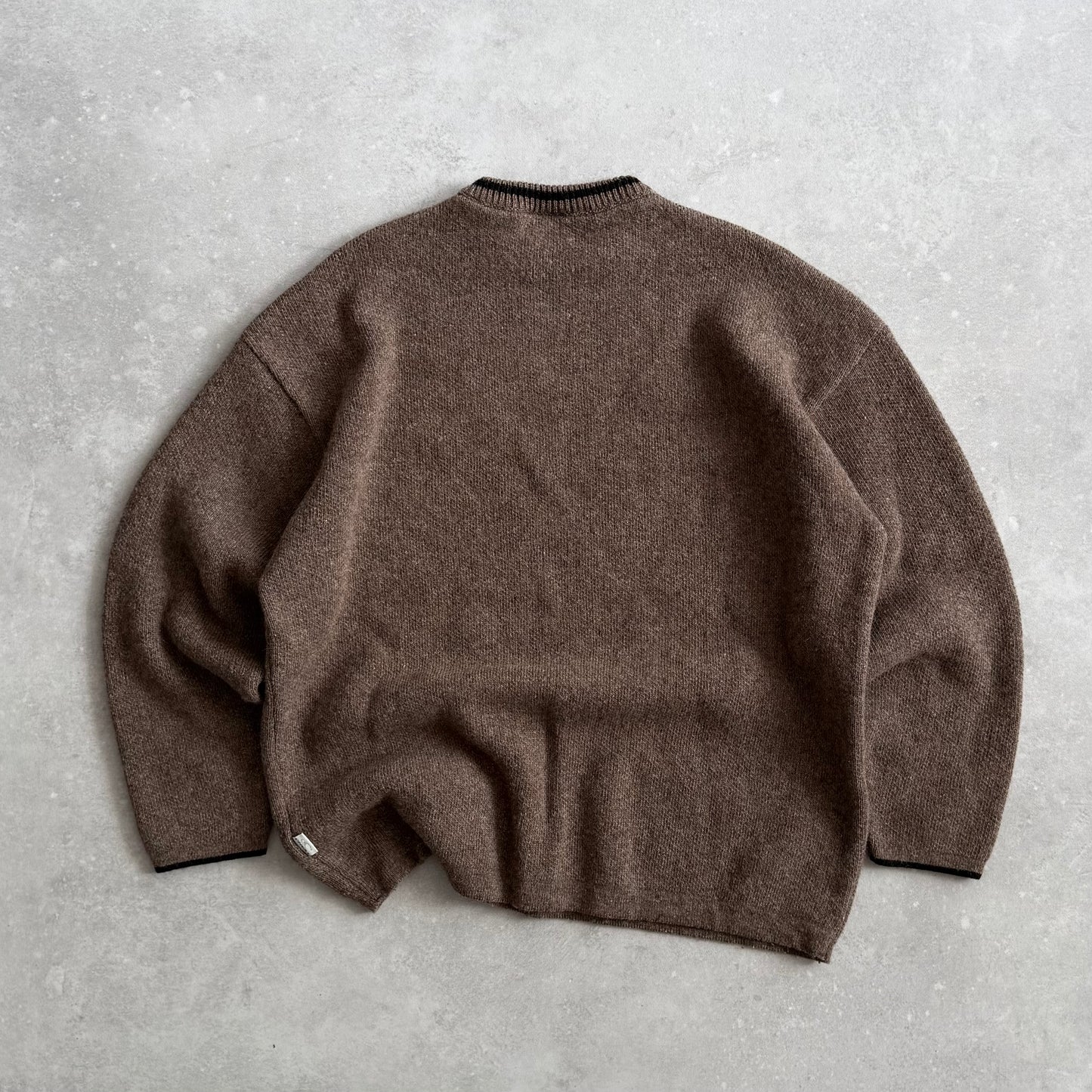 Vintage O’Neill Knit Jumper (L)
