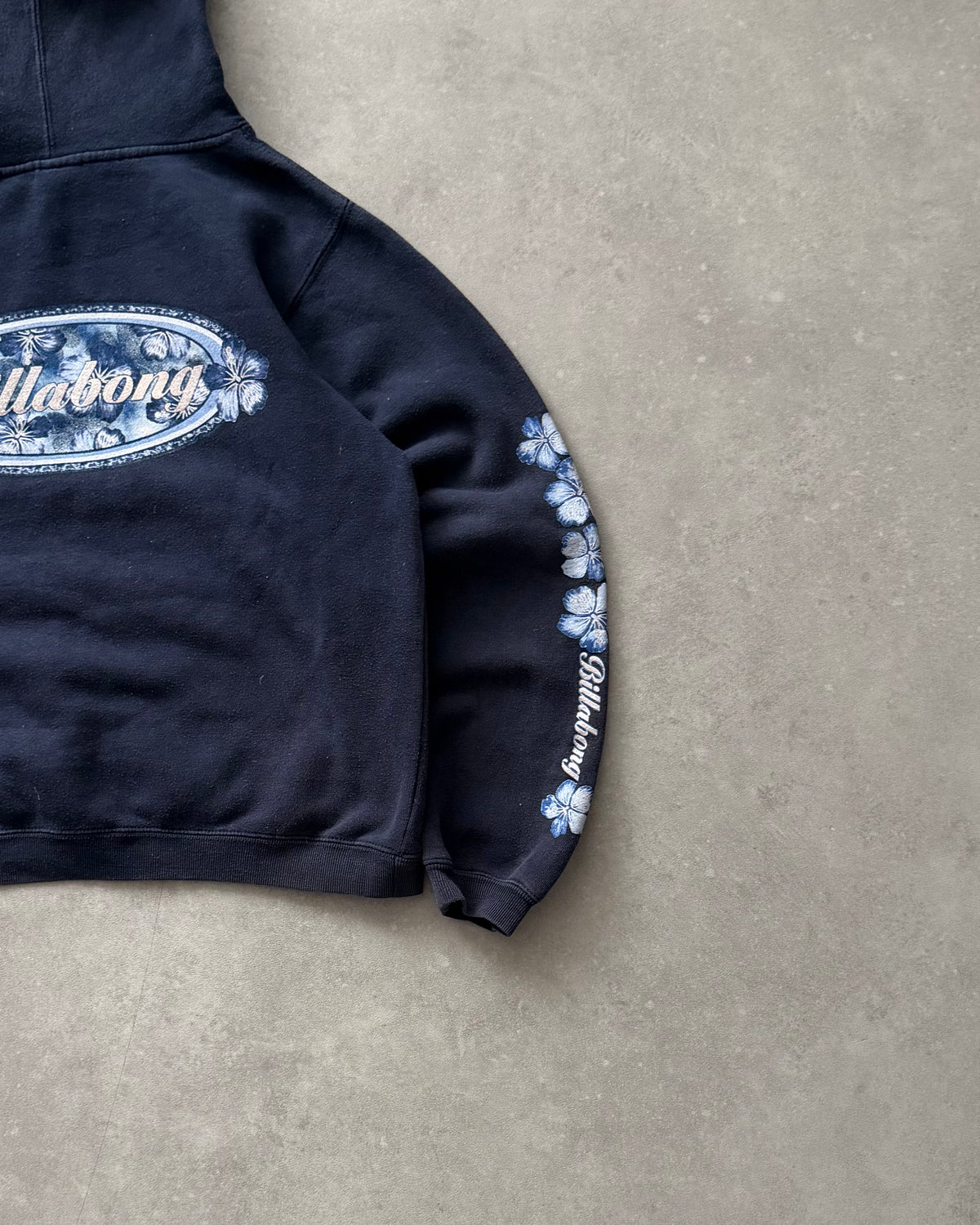 Vintage Women’s Billabong Hoodie (S)