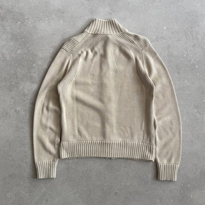 Vintage O’Neill Knit Zip Up Jumper (S)