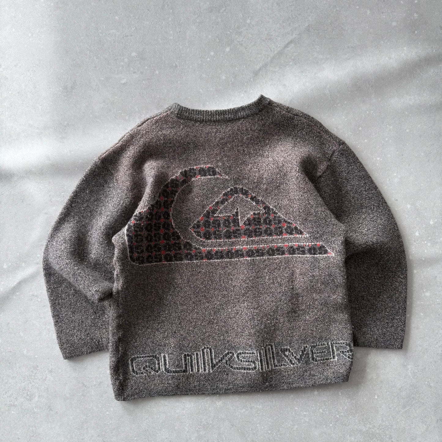90’s Quiksilver Knit Jumper (M)