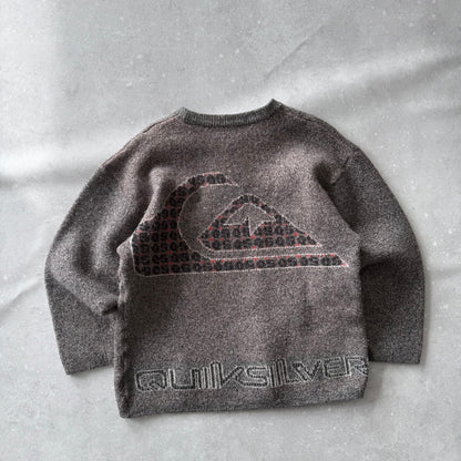 90’s Quiksilver Knit Jumper (M)