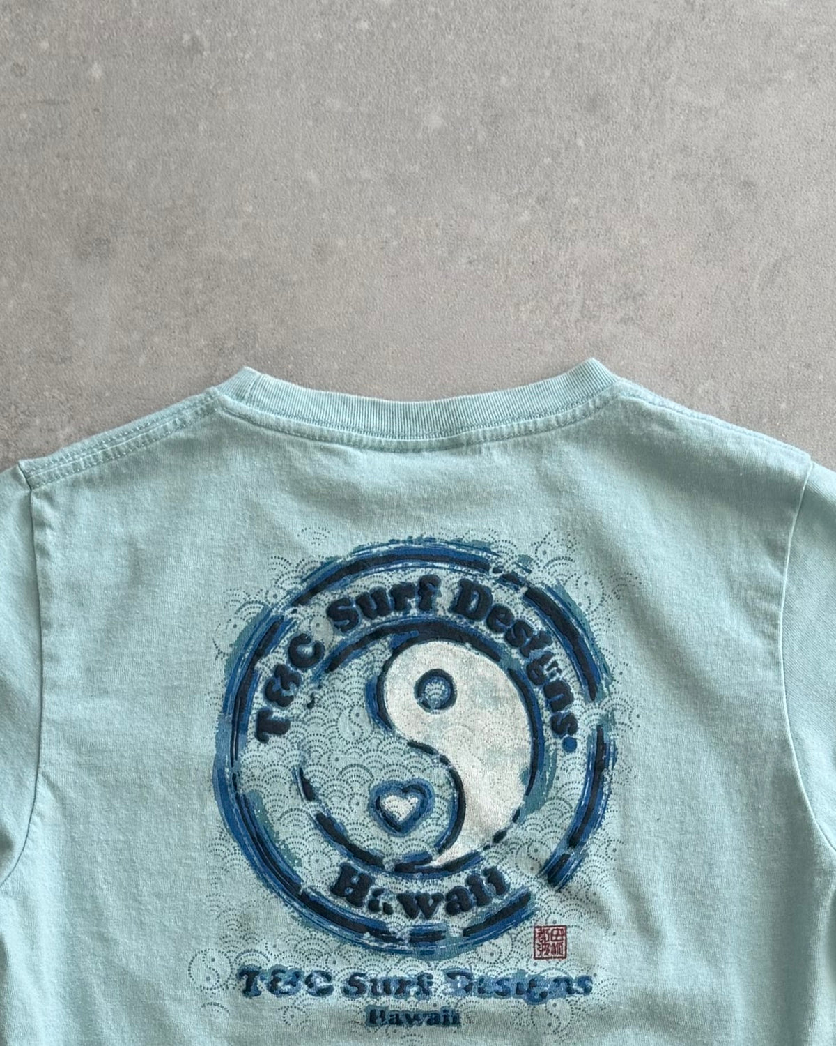 Vintage Women’s T&C Baby Tee (M)