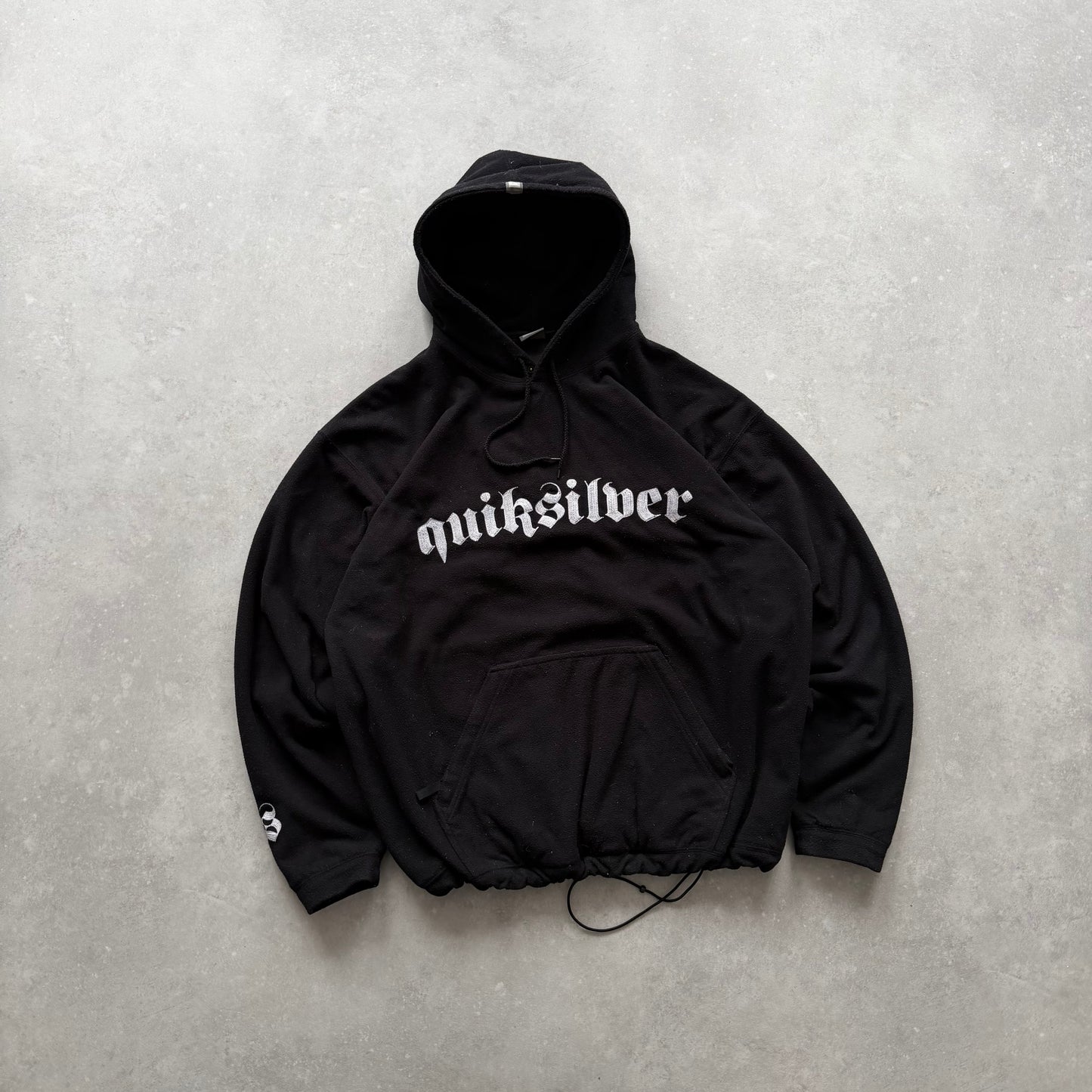 00’s Quiksilver Hoodie (XL)