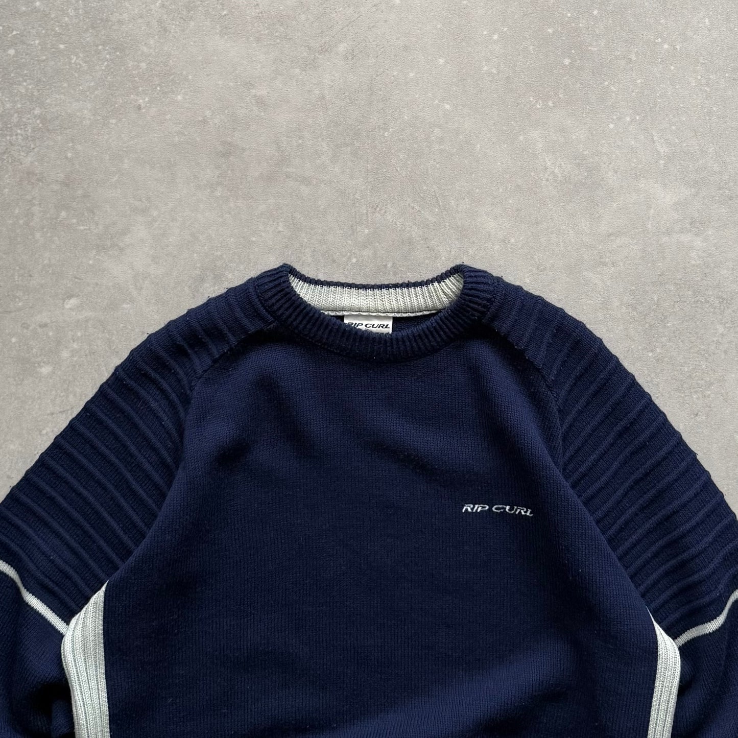 00's Rip Curl Knit Jumper (M)