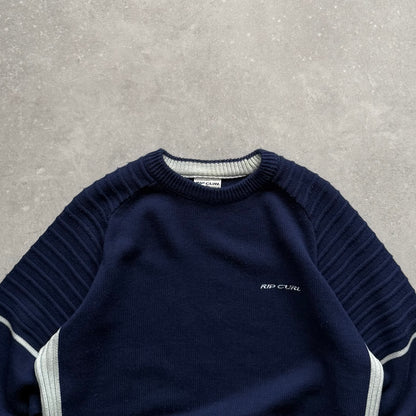 00's Rip Curl Knit Jumper (M)