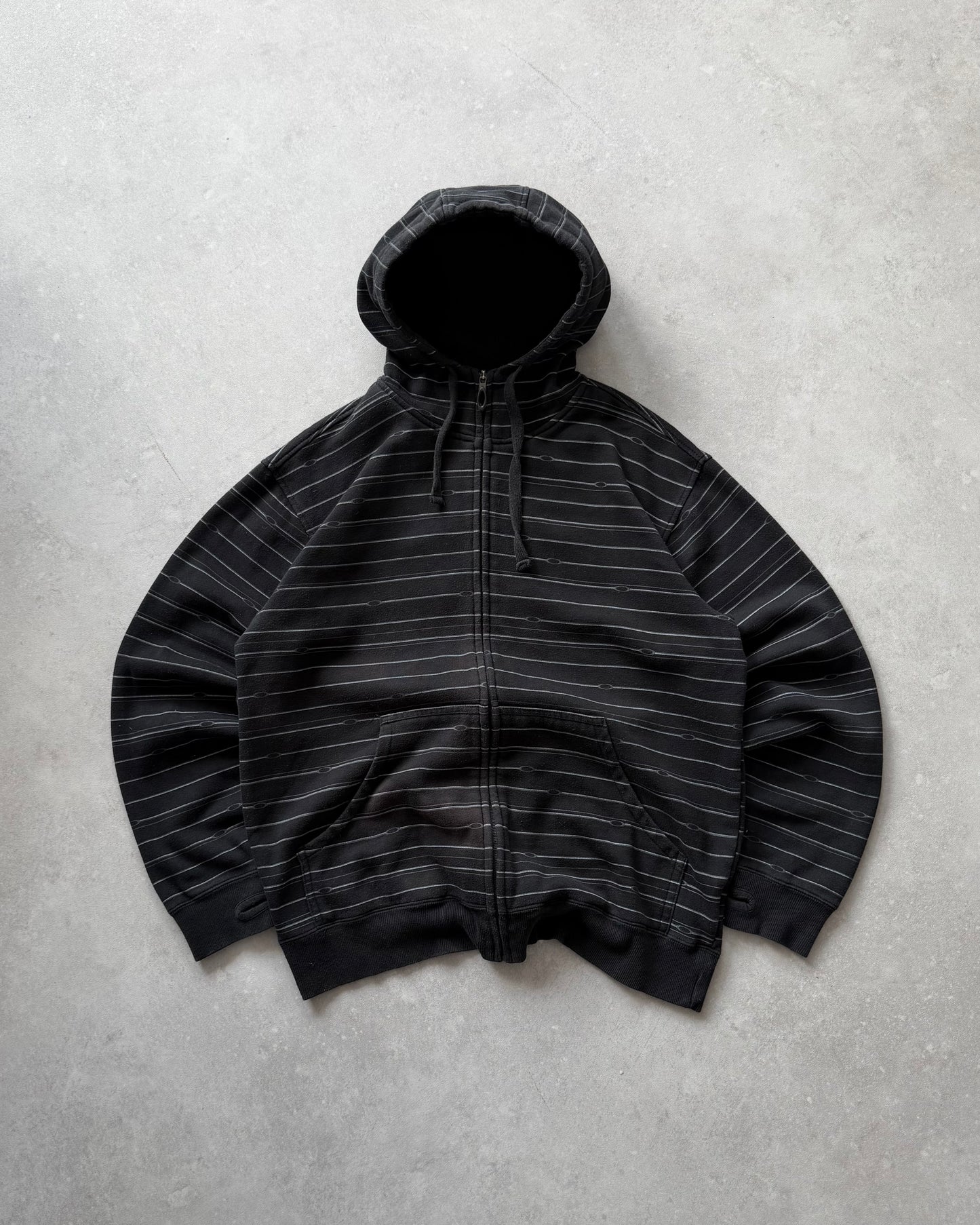 Vintage Oakley Hoodie (M)