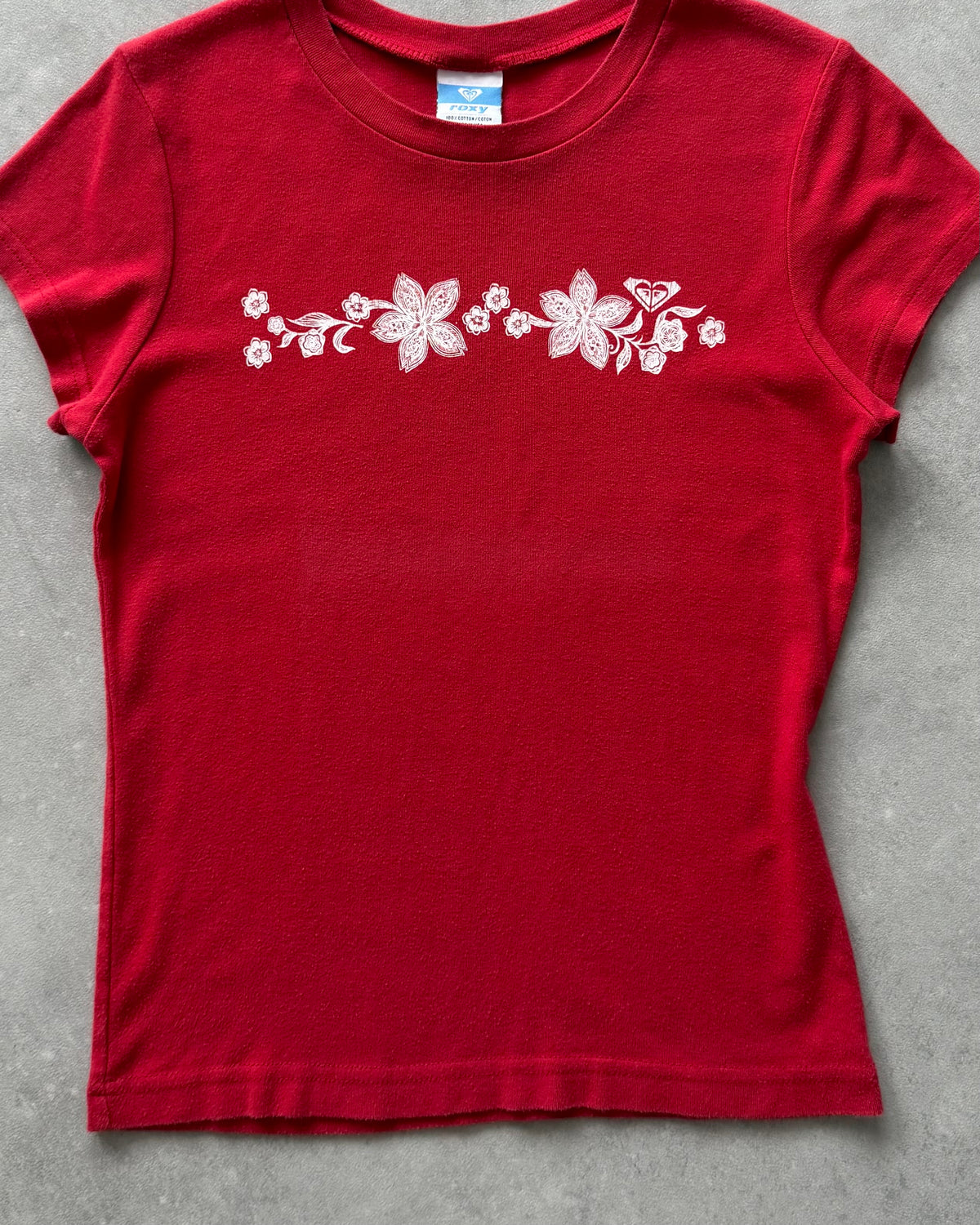 Vintage O’Neill Women’s Baby Tee (L)