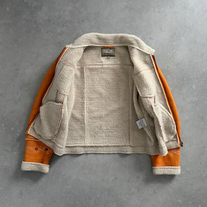 00’s O’Neill Suede Jacket (8)