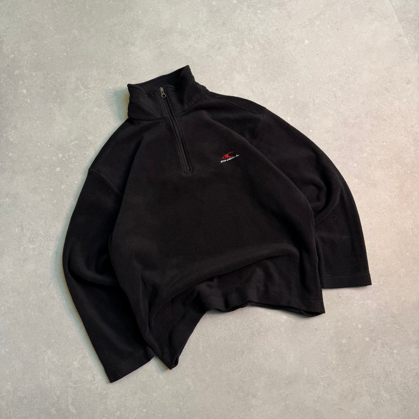 00’s O’Neill 1/4 Zip Fleece (L)
