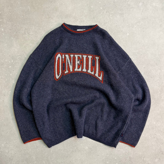 90’s O’Neill Knit Jumper (XL)