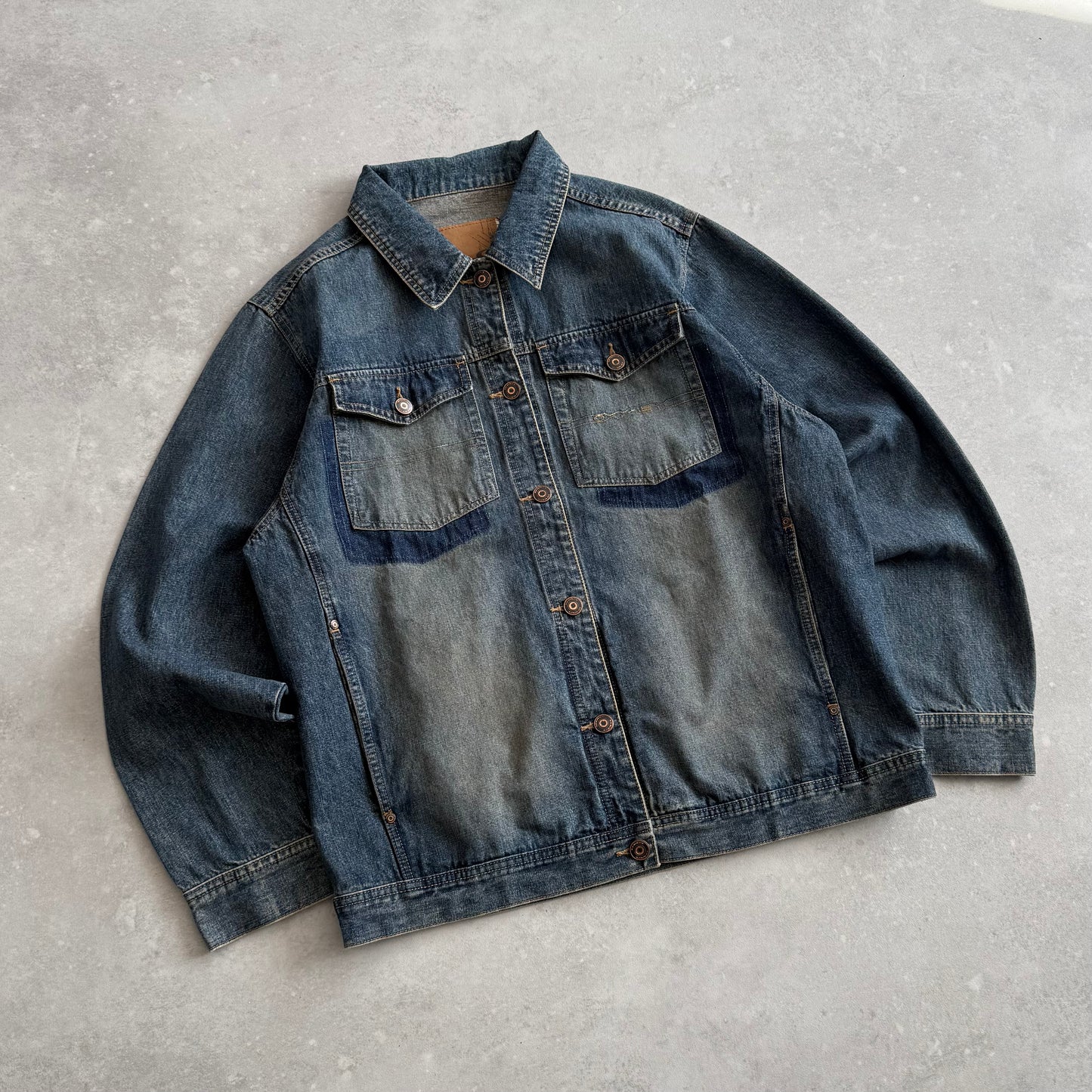 00's Oakley Denim Jacket (L)