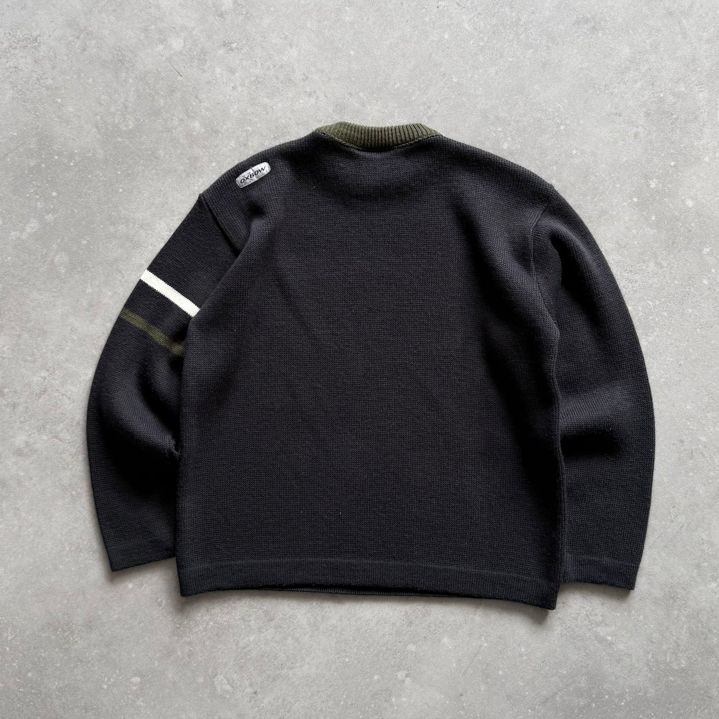Vintage Oxbow Knit Jumper (XS)