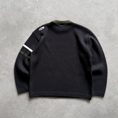 Vintage Oxbow Knit Jumper (XS)