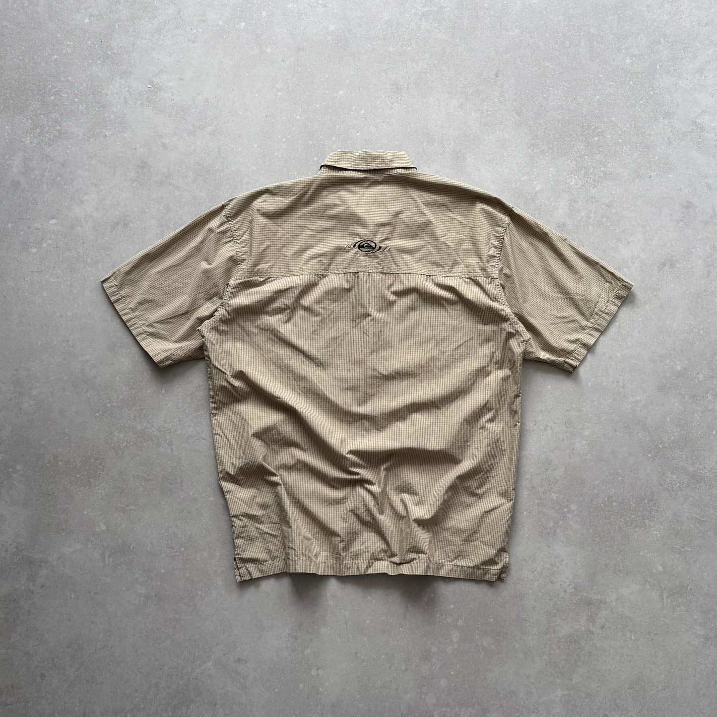 Vintage Quiksilver Shirt (XL)