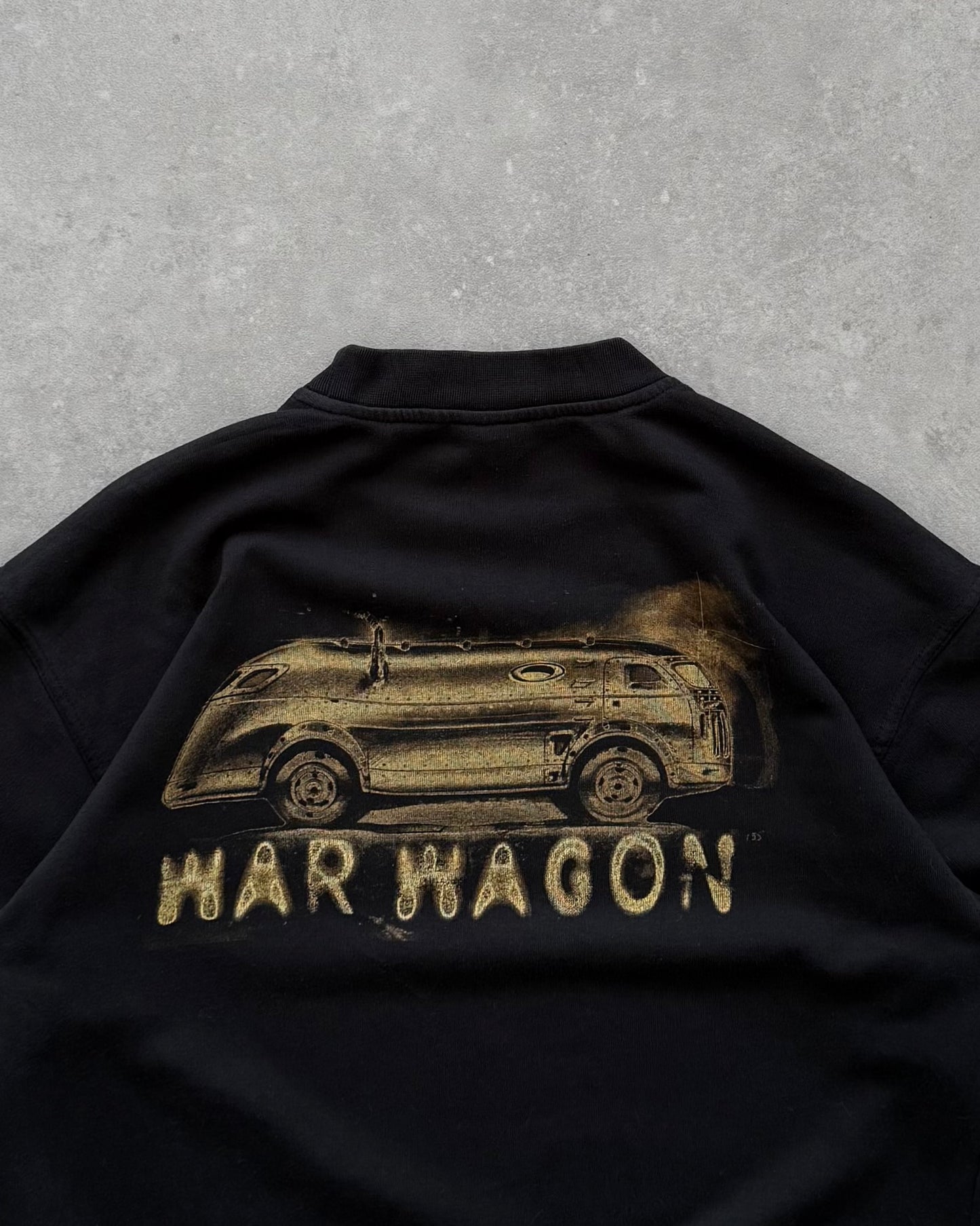 Vintage Oakley War Wagon Sweatshirt (M)