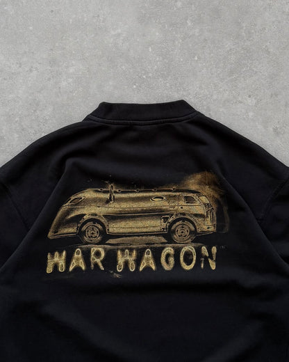 Vintage Oakley War Wagon Sweatshirt (M)