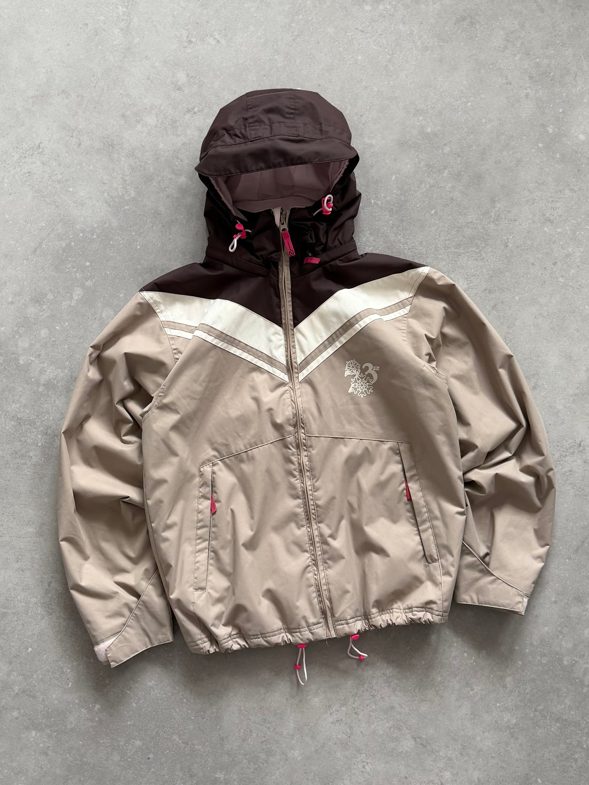 Vintage Women’s Billabong Snow Jacket (M)