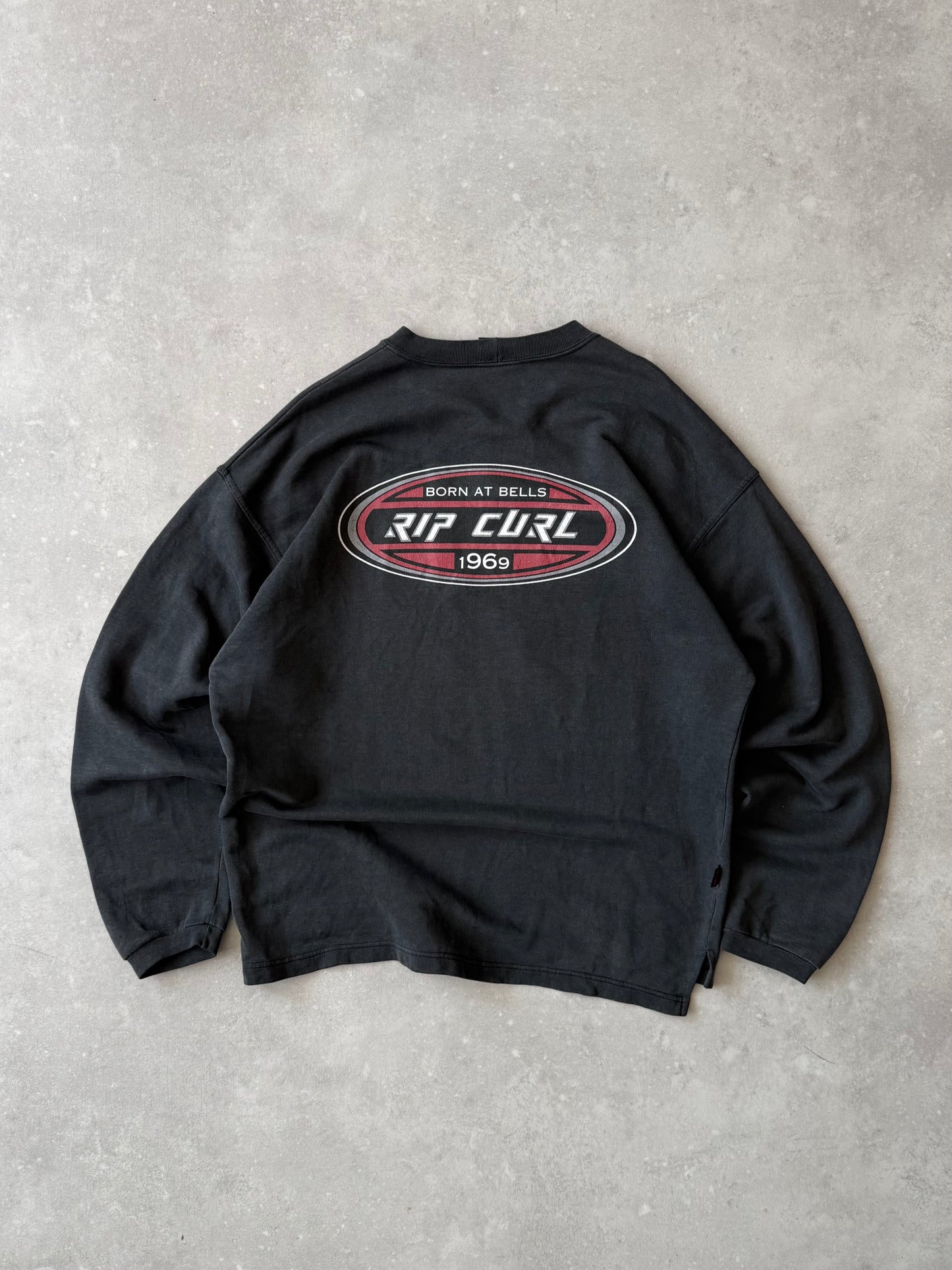 Vintage RipCurl Sweatshirt (XXL)