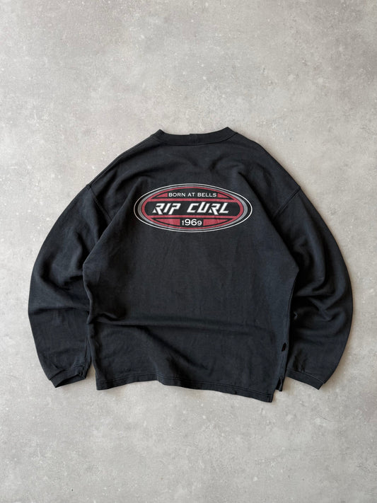 Vintage RipCurl Sweatshirt (XXL)