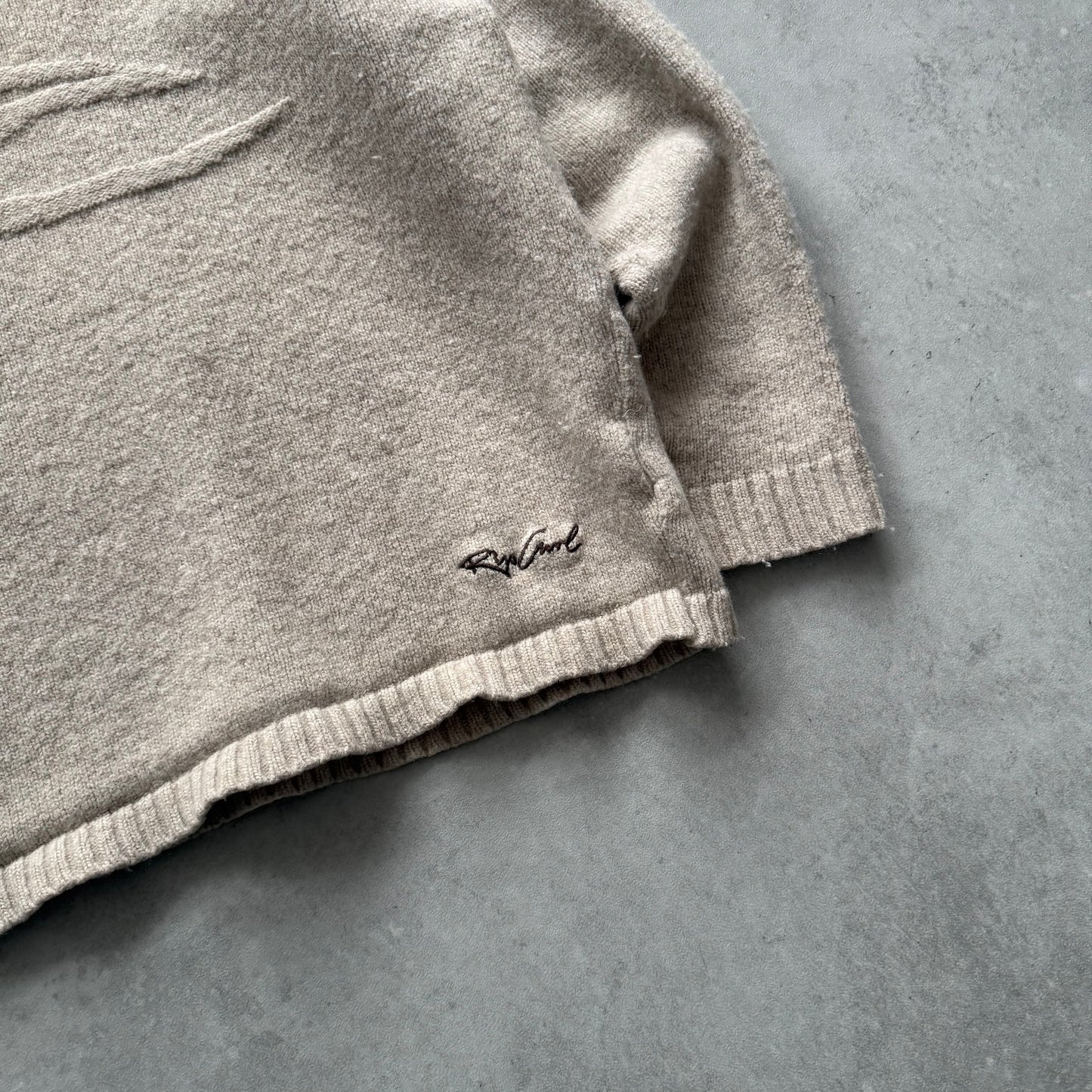 00's Rip Curl Knit Jumper (S)