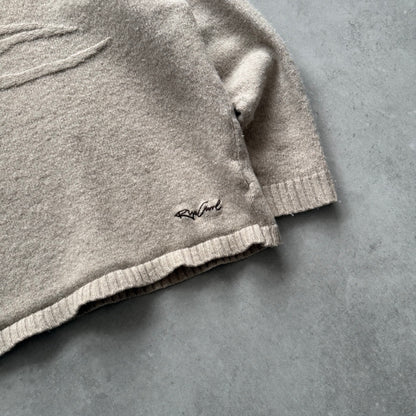 00's Rip Curl Knit Jumper (S)