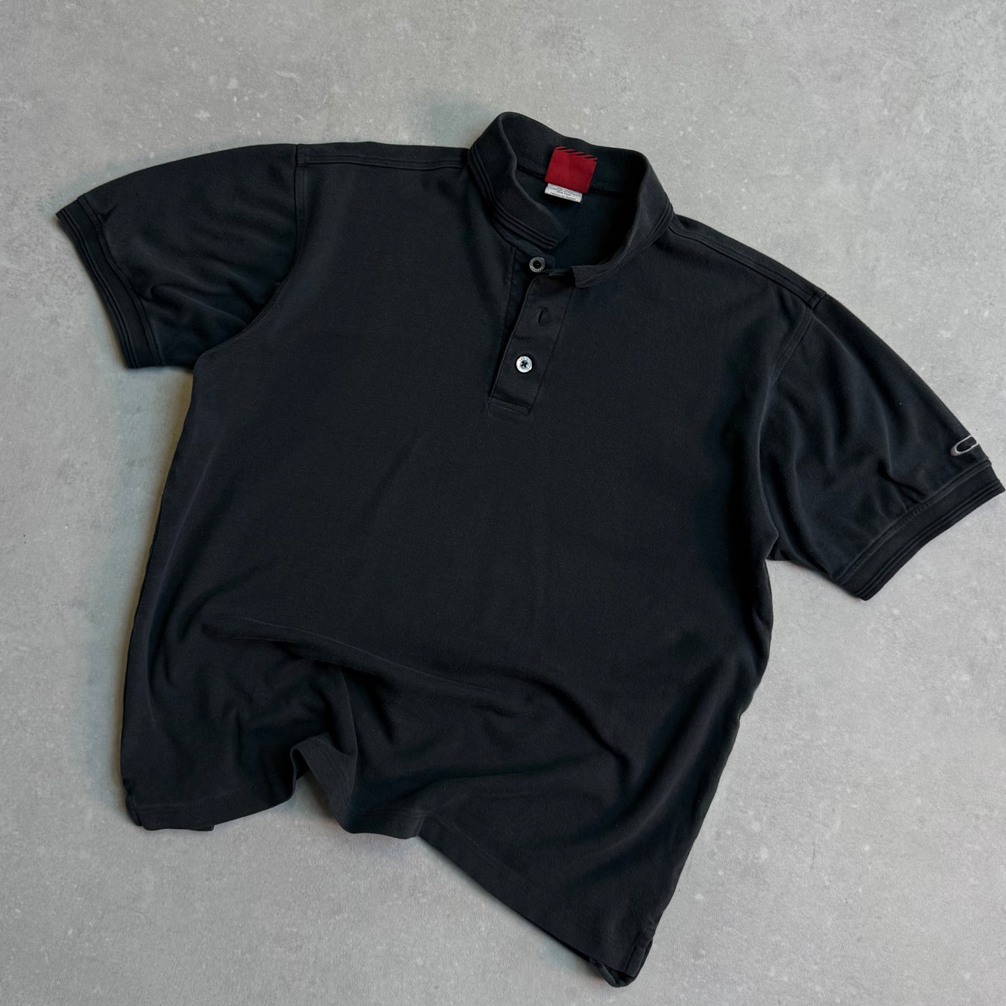 00’s Oakley Polo Shirt