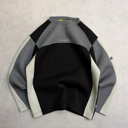 00's Quiksilver Knit Jumper (L)