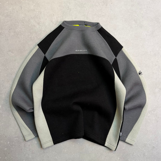 00's Quiksilver Knit Jumper (L)