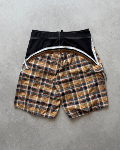 Vintage Billabong Mark Occhilupo Boardshorts (32)