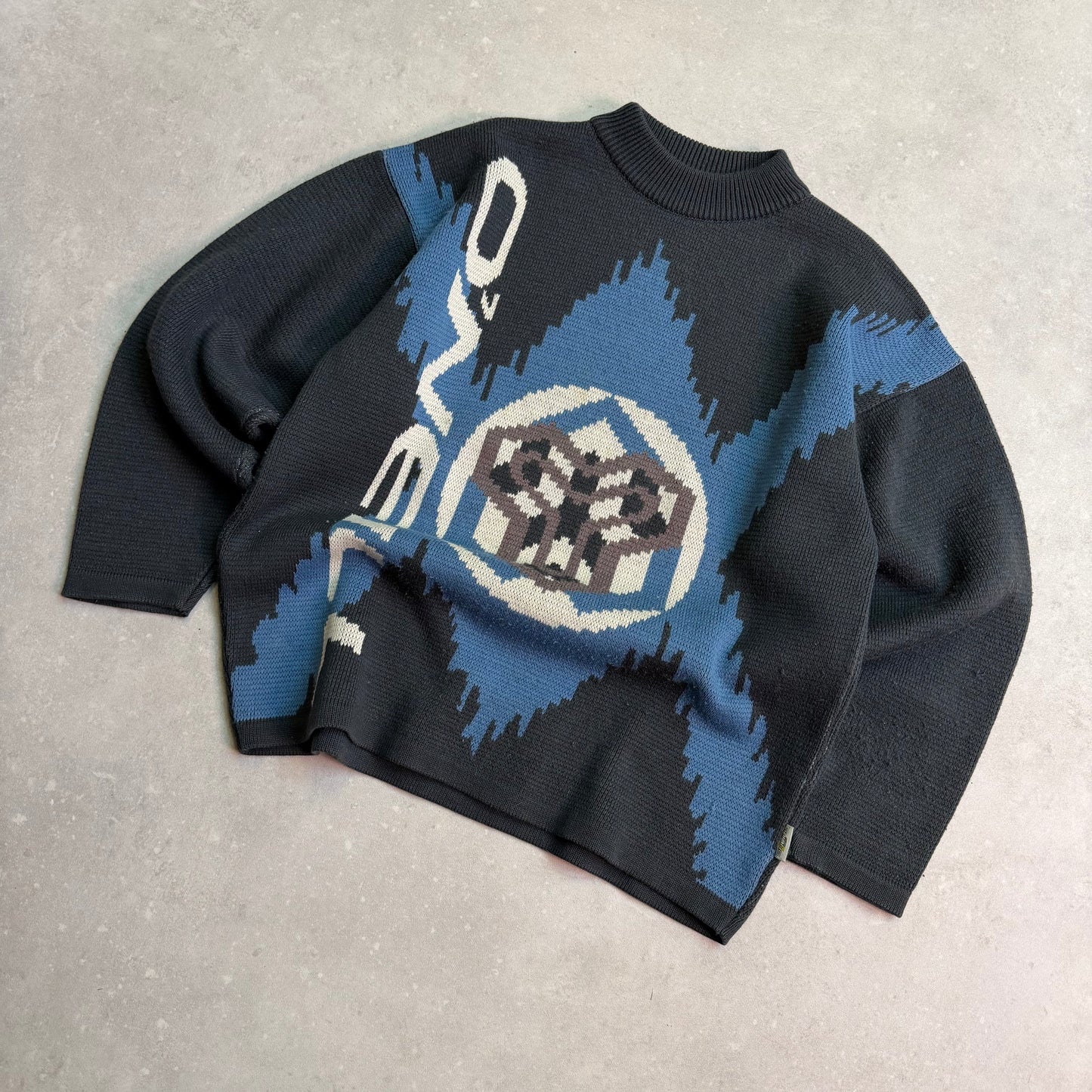 90’s O’Neill Knit Jumper (L)