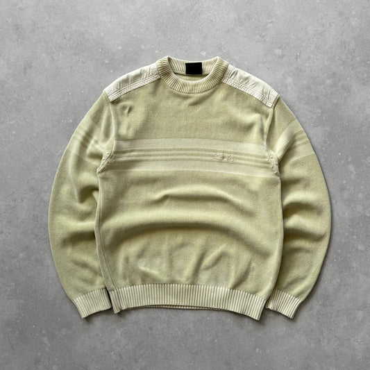 Vintage Quiksilver Corduroy Knit Jumper (L)