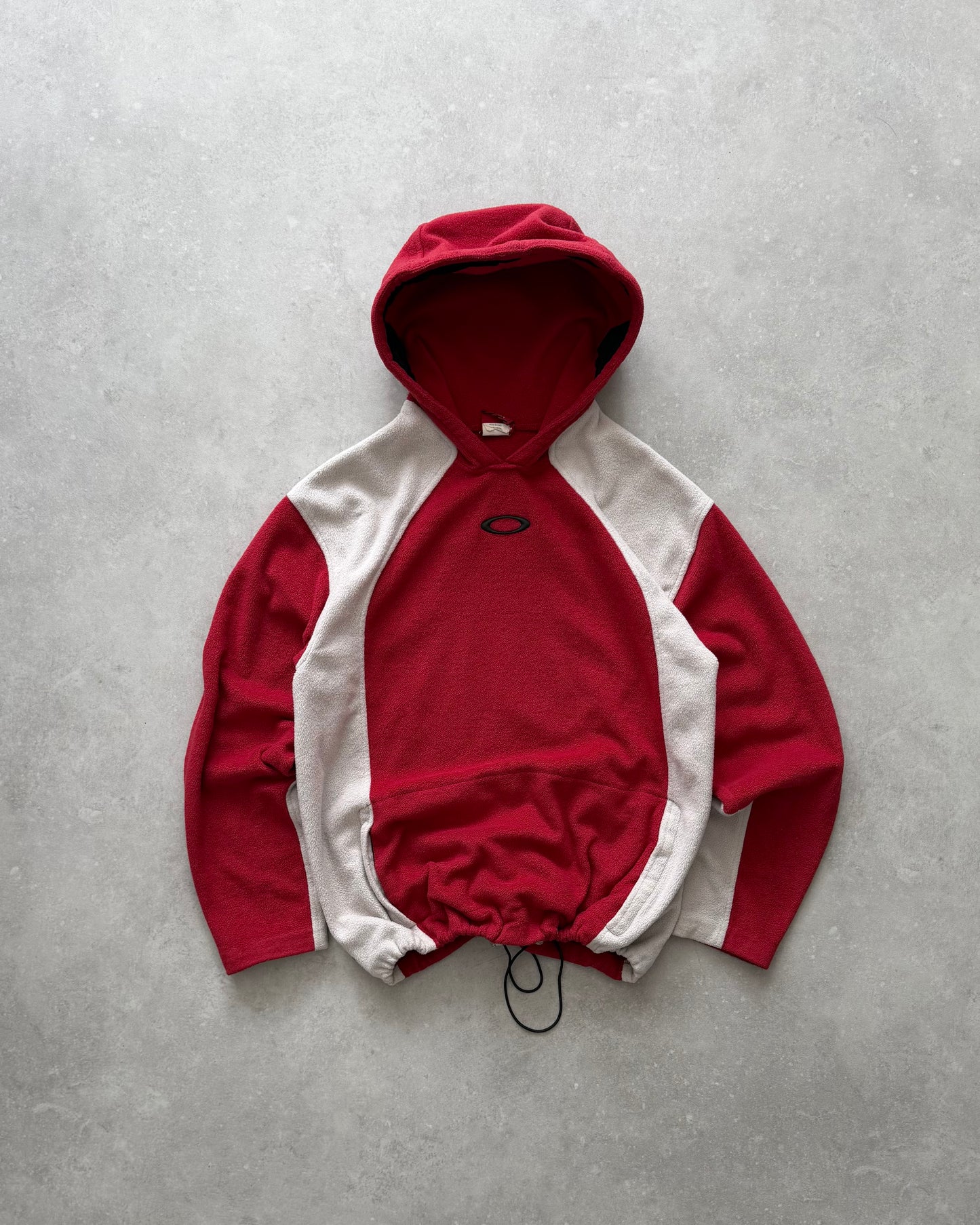 Vintage Oakley Fleece Hoodie (M)