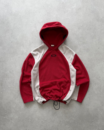 Vintage Oakley Fleece Hoodie (M)