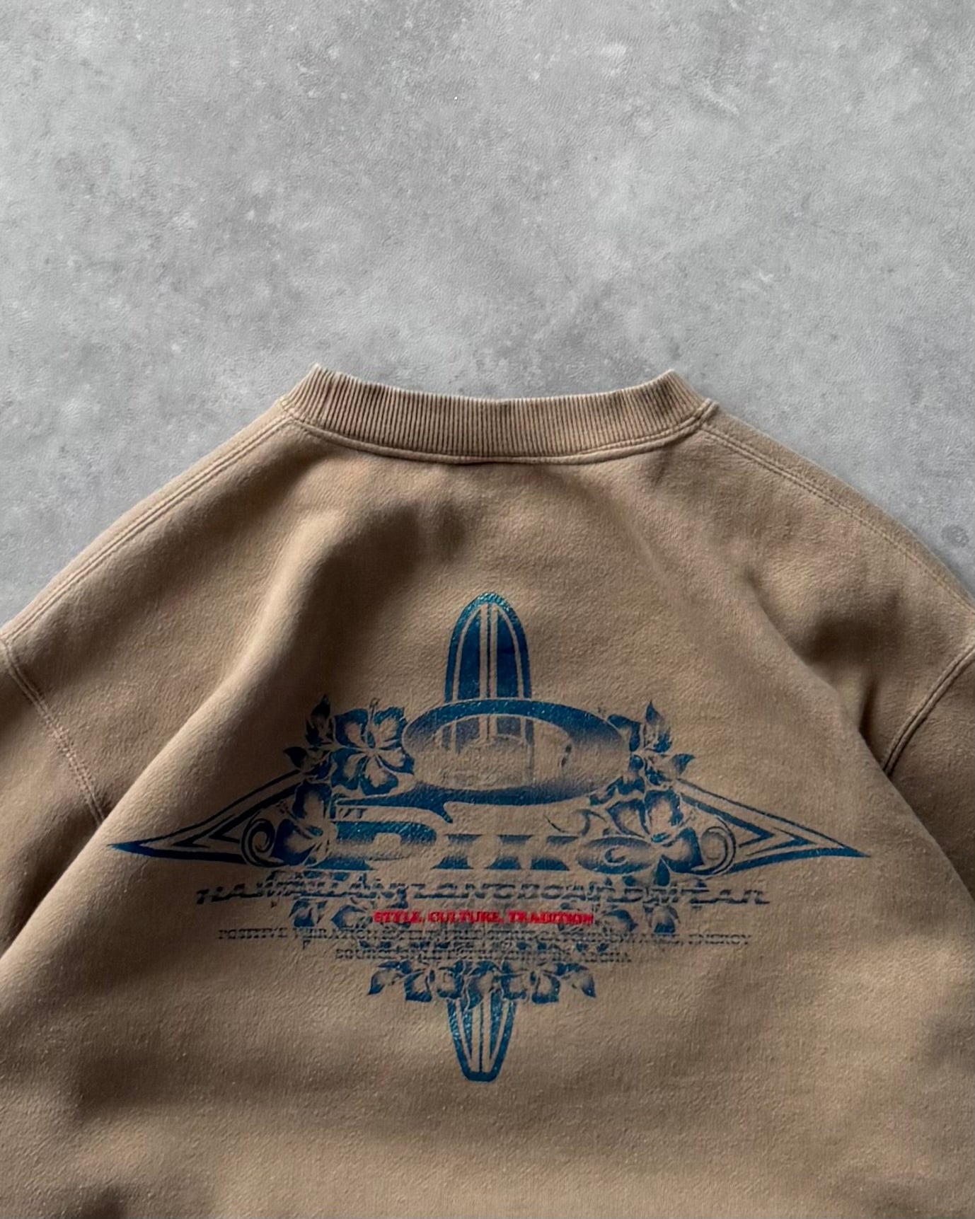 Vintage Piko Sweatshirt (S)