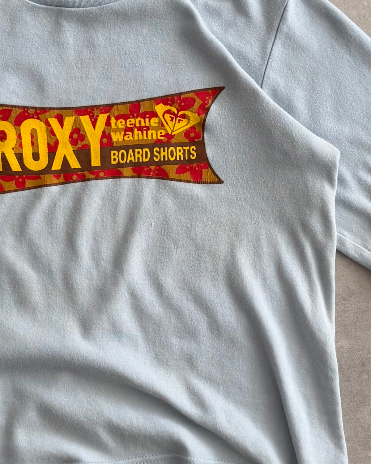 Vintage Women’s Roxy Long Sleeve T-shirt (S)