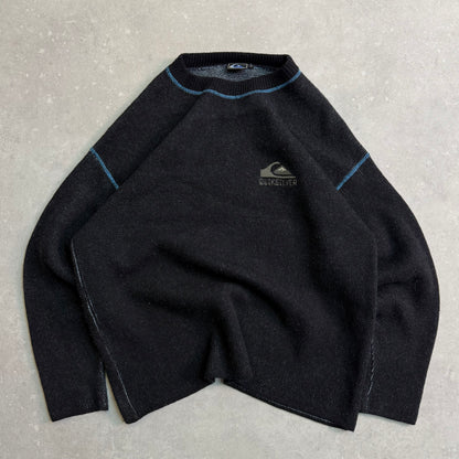 90’s Quiksilver Knit Jumper (L)