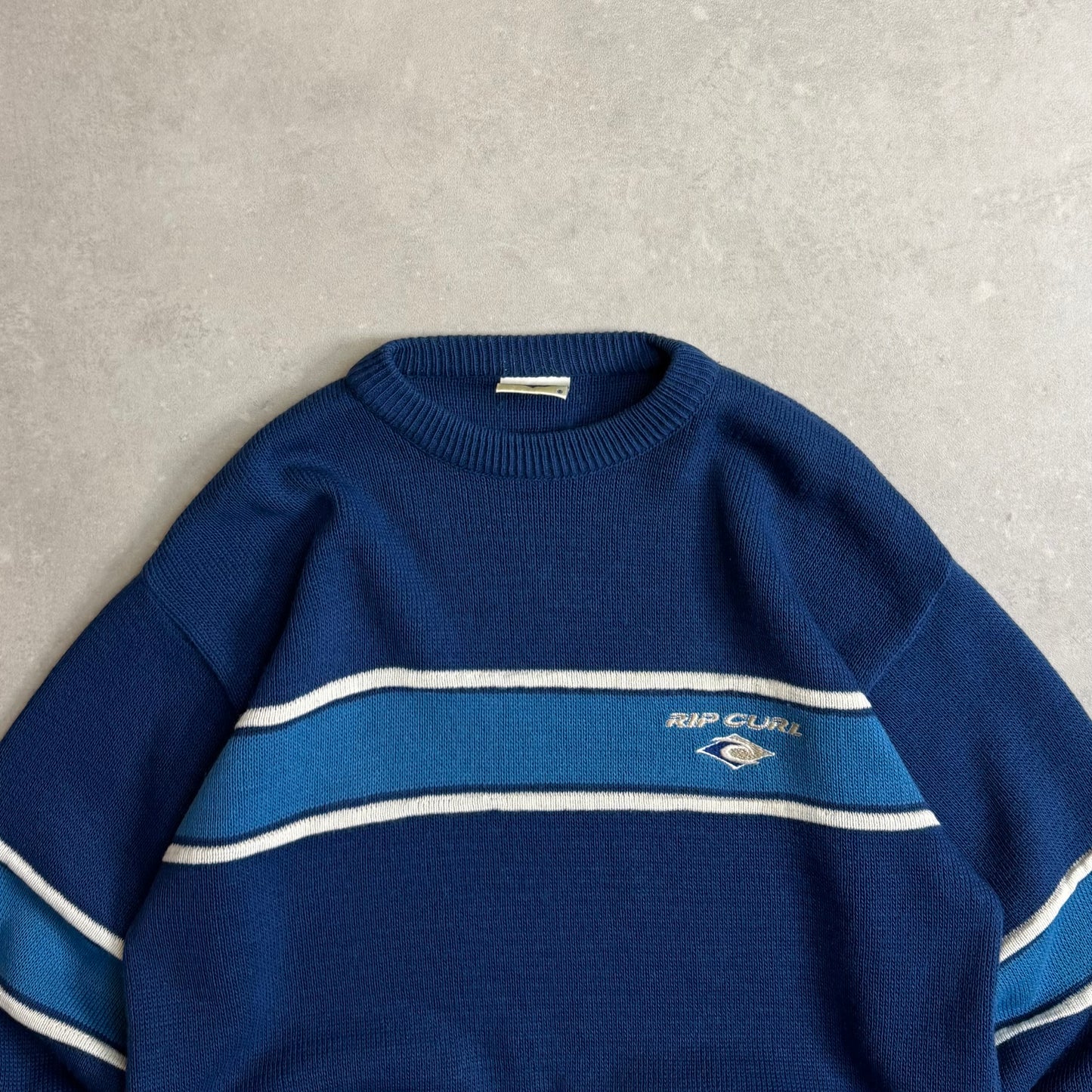 00's Rip Curl Knit Jumper (M)