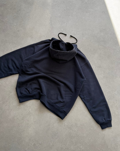 Vintage Rusty Hoodie (M)