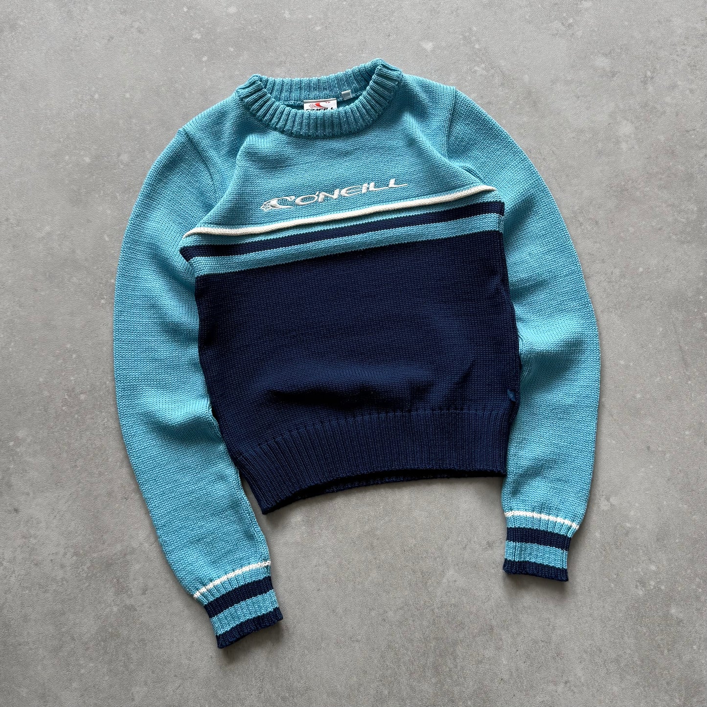 00's O'Neill Knit Jumper (XS)