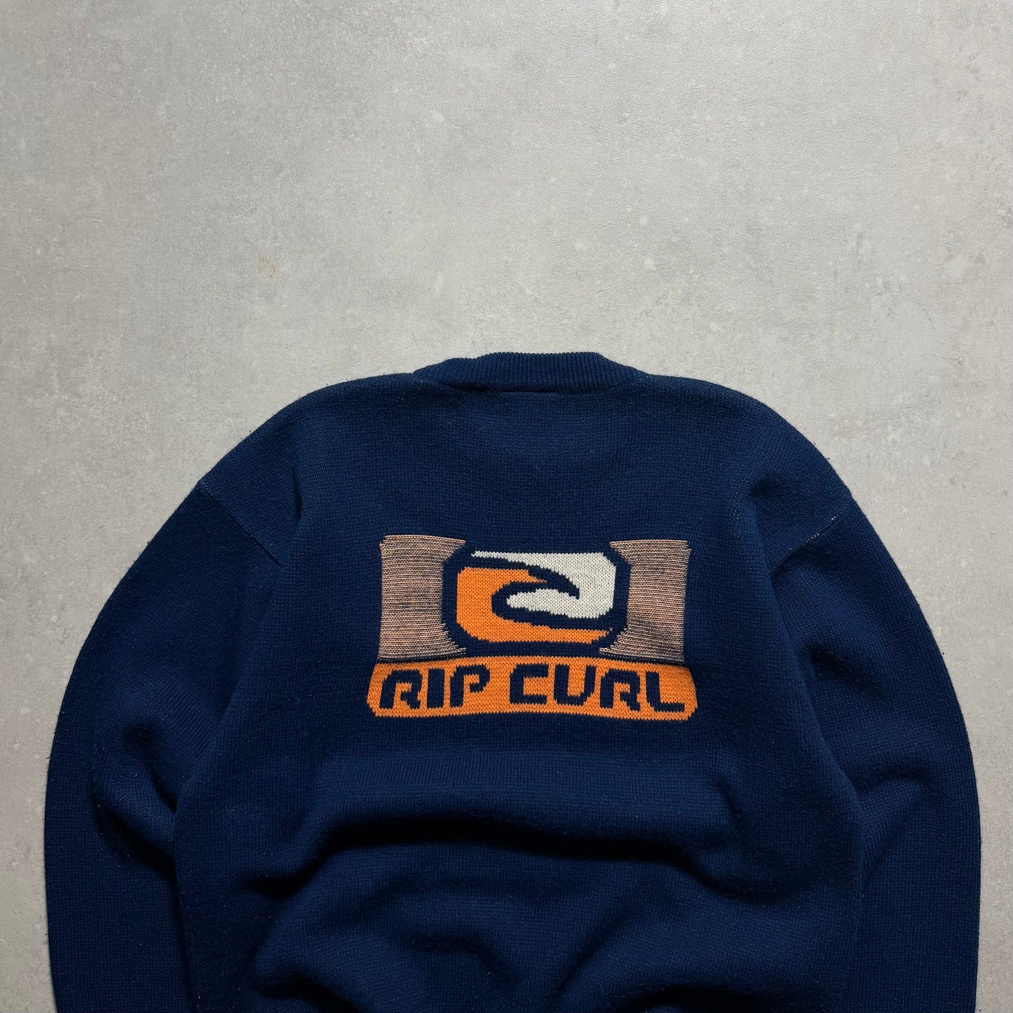 00’s Rip Curl KnitJumper (M)