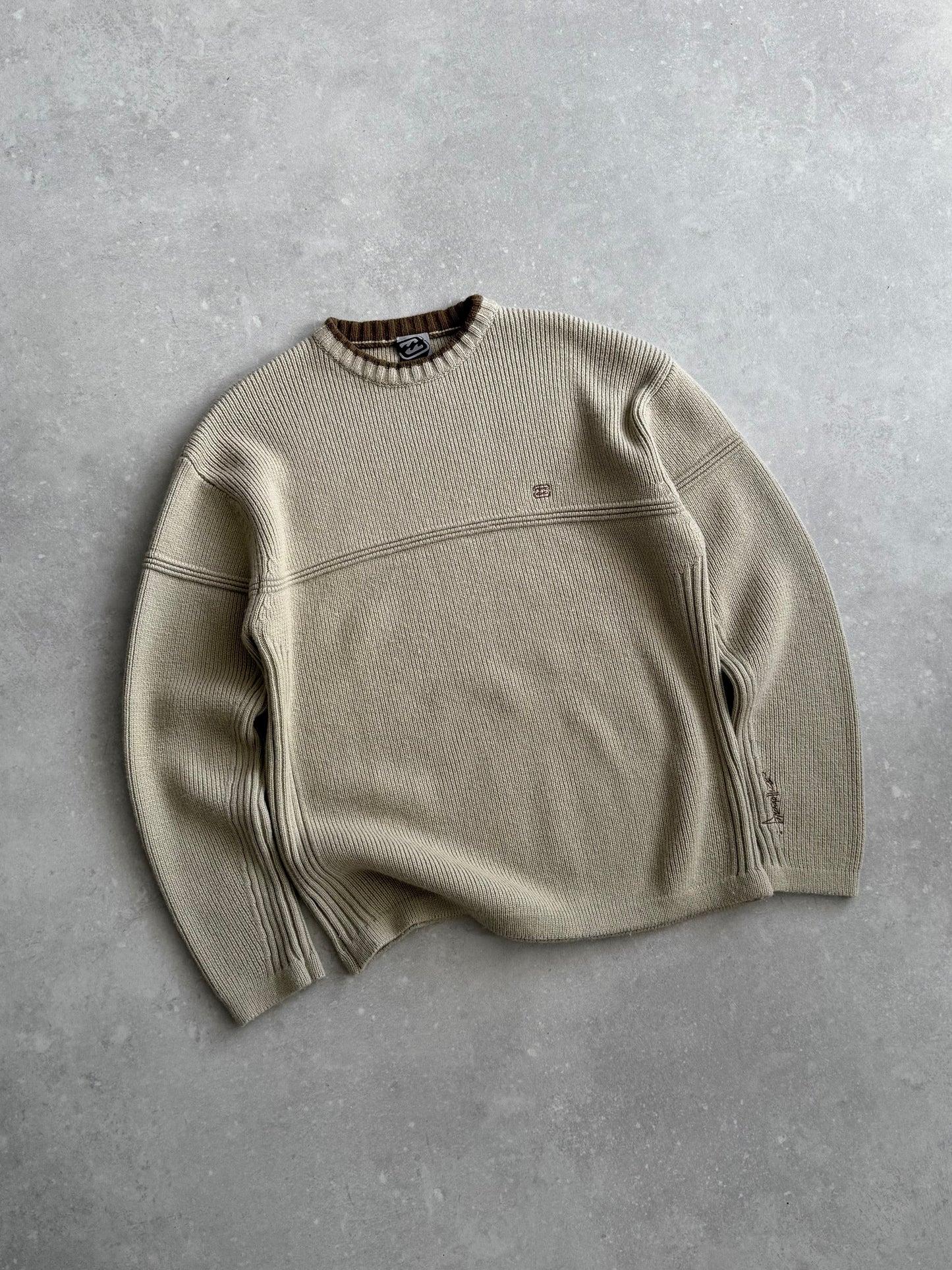 Vintage Billabong Knit Jumper (XL)