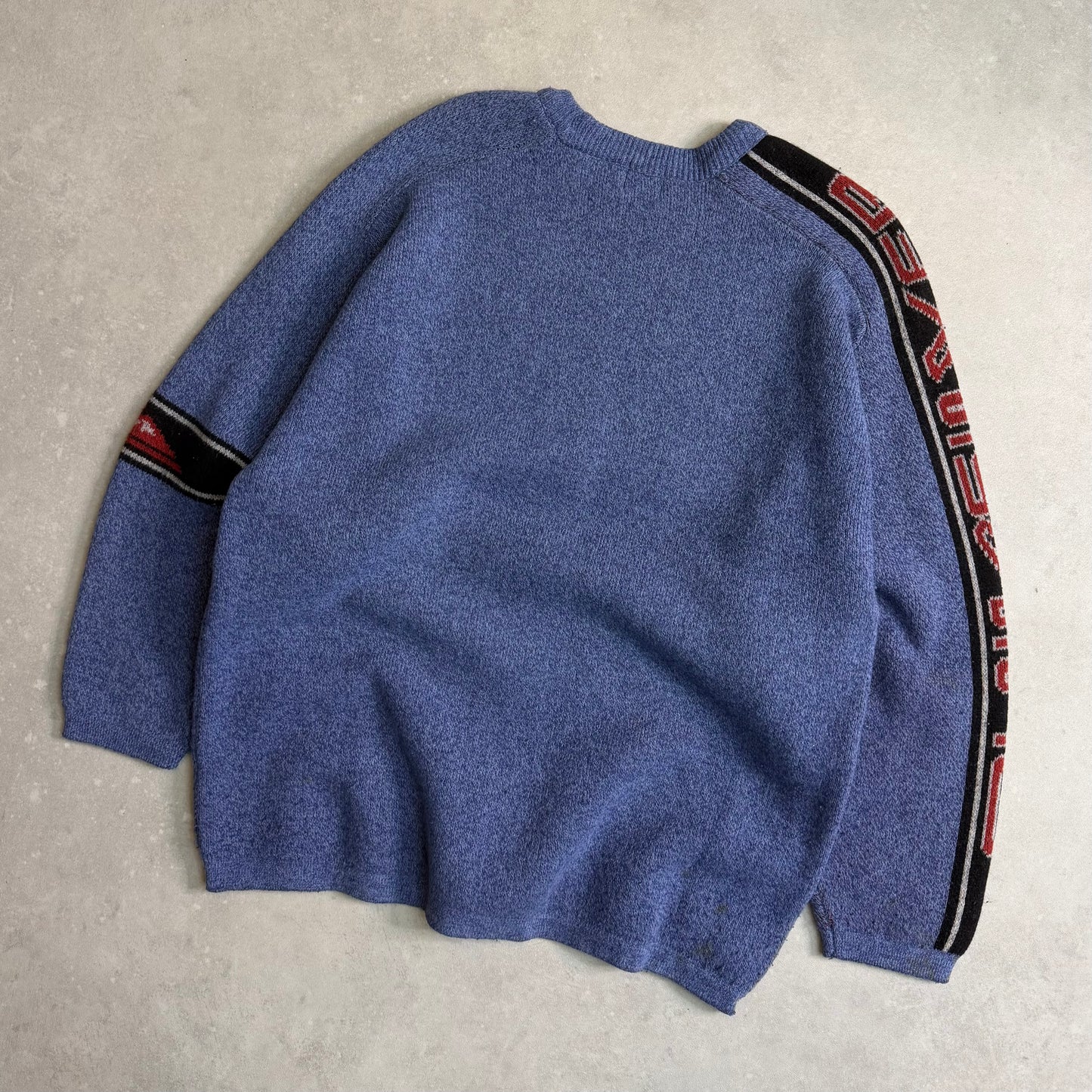 90's Quiksilver Knit Jumper (XL)