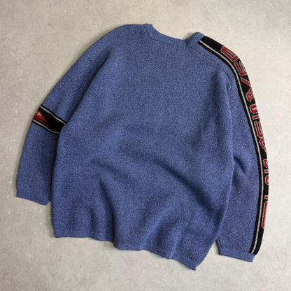 90's Quiksilver Knit Jumper (XL)