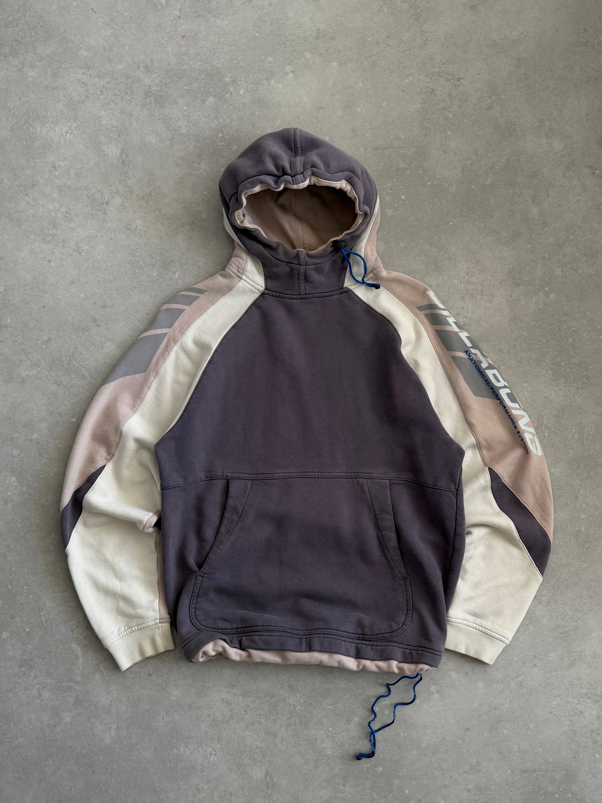 Vintage Billabong APS Hoodie (S)