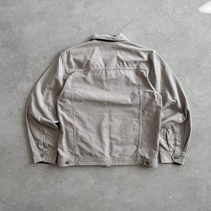 00's Quiksilver Trucker Jacket (M)